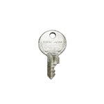 Amano Key for 4700 series Document Stamp