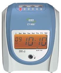 Icon Totalizing CT-900