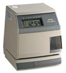 Amano PIX-3000X/A030 Automatic Electronic Time Recorder