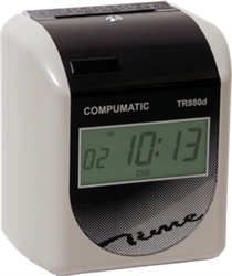 Compumatic TR440d Electronic Time Recorder