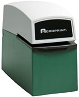 Acroprint Model ED Date Stamp