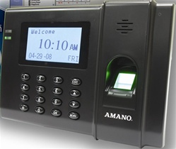 Amano TG Fingerprint FPT-80(Terminal Only)