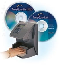 Amano Time Guardian Complete biometric system