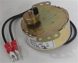 Acroprint Motor and Cam for 125 and 150 time clocks
