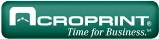 Acroprint employee time clocks from Time Clock Experts