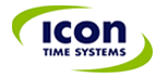Icon Time Systems time and attendance from Time Clock Experts