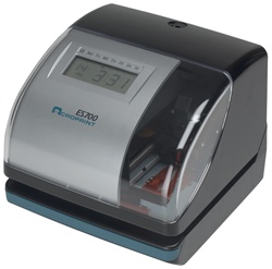 Acroprint ES700 electronic time recorder