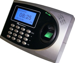 TimeQplus biometric system