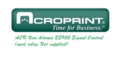 Acroprint Signal Control PC Board for ES900