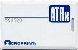 Acroprint ATRx ProxTime attendance system proximity badges Pack of 10