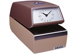 Amano 4800 Electronic Time and Date Stamp