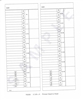 Acroprint 78380 - Time cards (box of 1000)