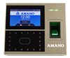 AFR-200 Facial Reader WIFI clock for Amano TG Hosted