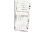 Amano ARX-101300 Weekly or Bi-Weekly time cards for MRX35 employee time clock