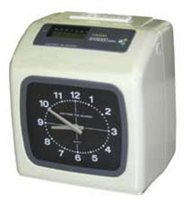 Amano BX-6001 Electronic Time Recorder