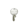 Amano Replacement Key for 4700 series Doc Stamp