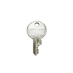 Amano Key for 4700 series Document Stamp