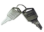 Amano Metal Key