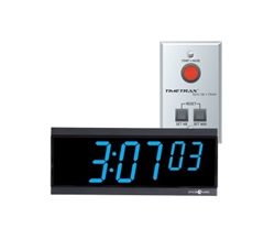 Up and Down Counter kit with Digital Clock