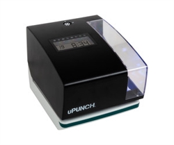 uPunch CR1000 Time Clock and Date Stamp