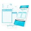 uPunch FNTCB1050 Time Cards Pack of 50