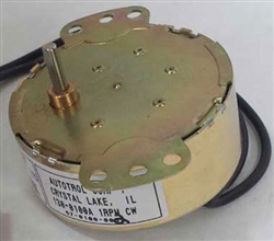 Motor for Acroprint Model 125 and 150 time clocks