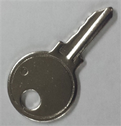 Single Key for Compumatic TR220 and TR20d time clocks