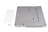 Icon Time Wall Mounting Plate, plastic (All Clocks)
