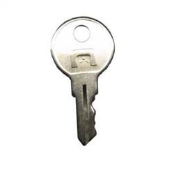 Acroprint key for PD100 time clock