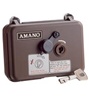 Amano PR-600S/0362 patrol guard's clock system