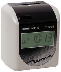 Compumatic TR440dS Electronic Time Recorder