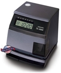 Amano TS-3000i Web-Based Time Sync Clock OATS compliant