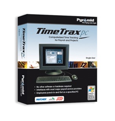 Pyramid TimeTrax PC