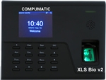XLS Bio v2 - 25 employee Biometric attendance system