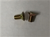 Mounting plate screw