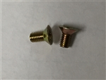 Mounting plate screw
