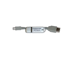USB Thumb Drive & Cable For XLS 21 & XLS bio time clocks